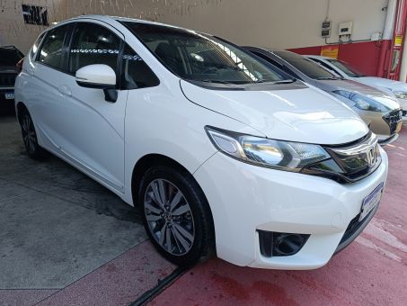 HONDA FIR EX 1.5 CVT FLEX